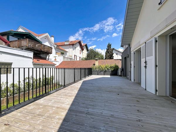 Vente Appartement de luxe Biarritz 4 Pièces 131.8 m²