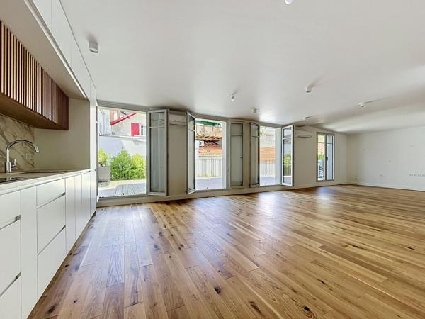 Vente Appartement de luxe Biarritz 4 Pièces 131.8 m²