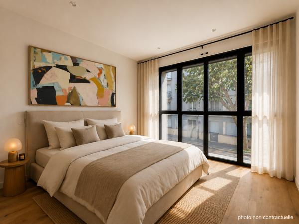 Vente Appartement de luxe Biarritz 4 Pièces 131.8 m²