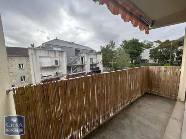 Appartement à louer 1 pièce 32.85m² Brive-la-Gaillarde (19100)