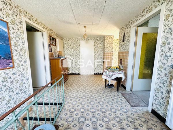 Maison - 6 pièces - 128m²