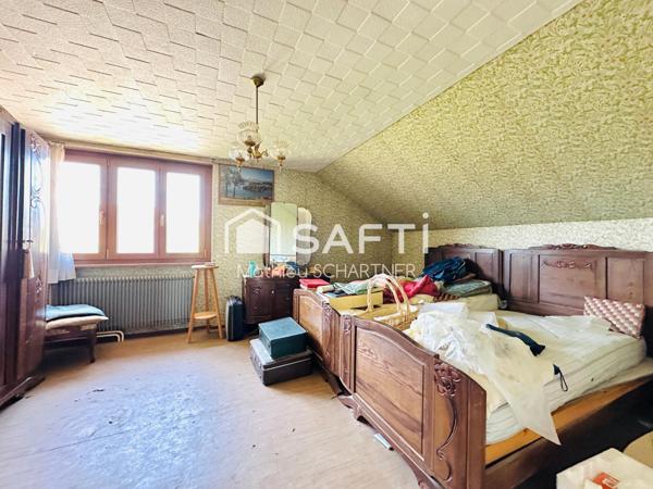 Maison - 6 pièces - 128m²