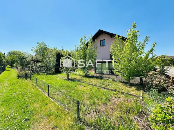 Maison - 6 pièces - 128m²