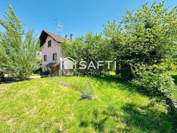 Maison - 6 pièces - 128m²