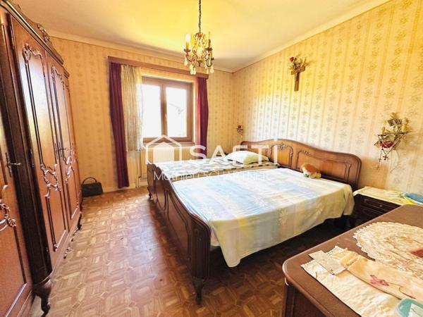 Maison - 6 pièces - 128m²