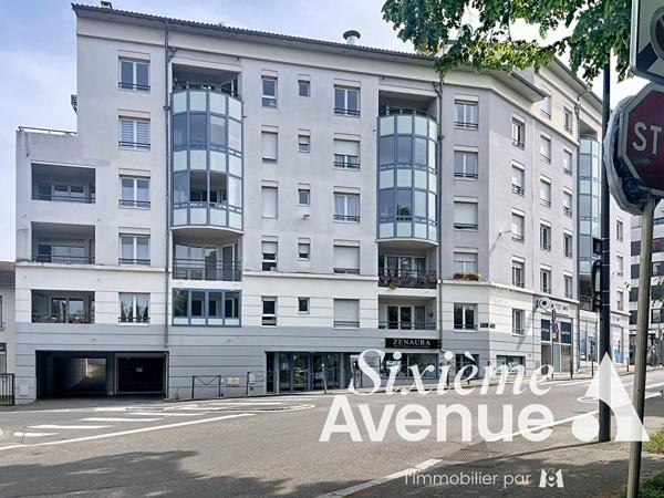 Appartement 3 pièces 70.1 m2