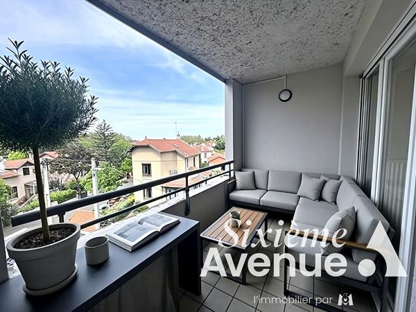 Appartement 3 pièces 70.1 m2