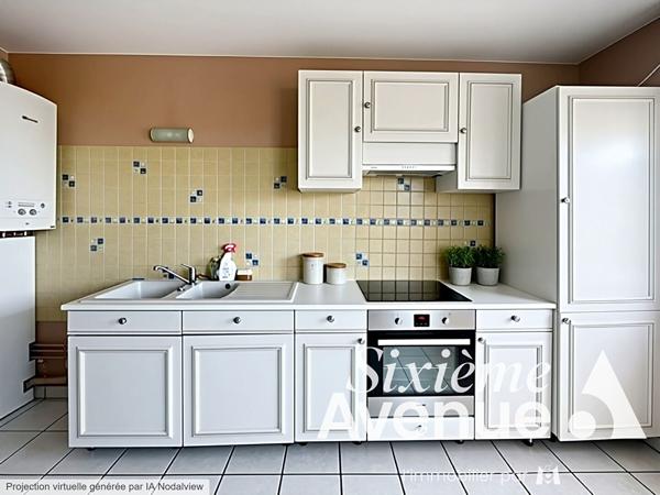 Appartement 3 pièces 70.1 m2