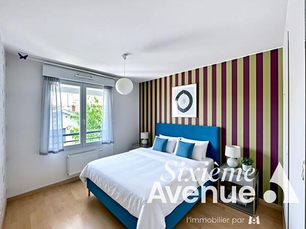 Appartement 3 pièces 70.1 m2
