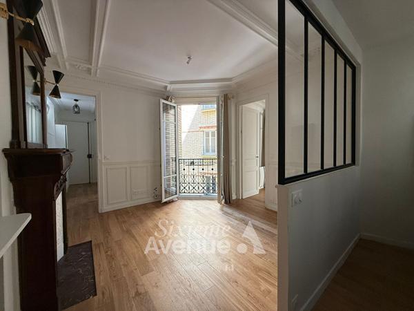 Appartement 2 pièces 40 m2