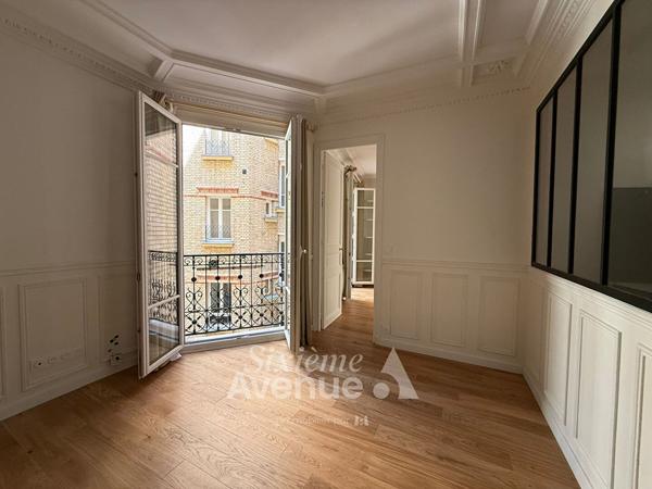 Appartement 2 pièces 40 m2