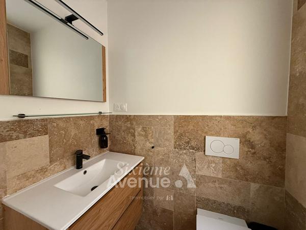 Appartement 2 pièces 40 m2