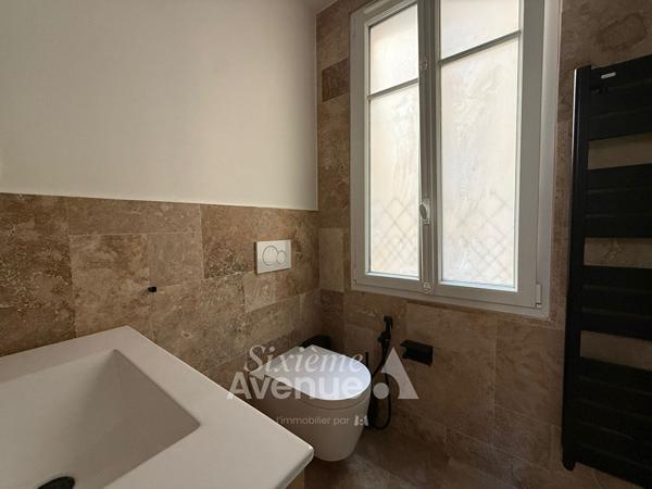 Appartement 2 pièces 40 m2