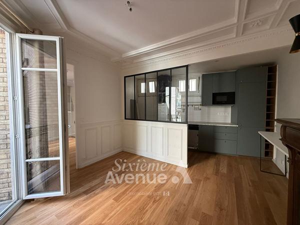 Appartement 2 pièces 40 m2