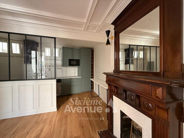 Appartement 2 pièces 40 m2