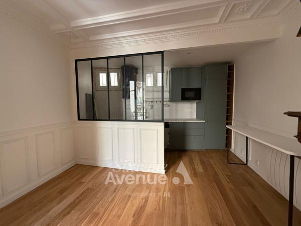 Appartement 2 pièces 40 m2
