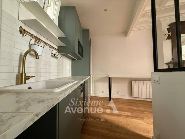 Appartement 2 pièces 40 m2