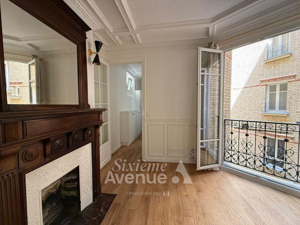 Appartement 2 pièces 40 m2