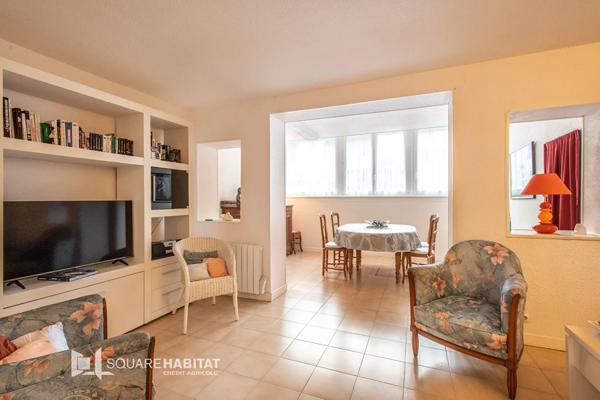 Appartement à vendre 4 pièces 70.71m² Le Touquet-Paris-Plage (62520)