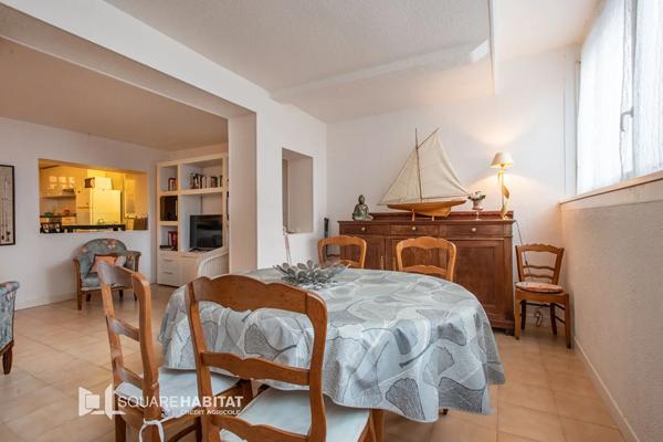 Appartement à vendre 4 pièces 70.71m² Le Touquet-Paris-Plage (62520)