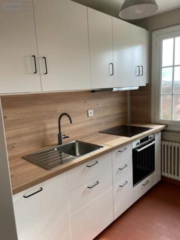 Appartement à louer à Saint-Genis-Pouilly dans l'Ain (01630), ref : 01047-L20