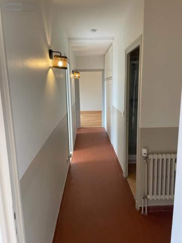 Appartement à louer à Saint-Genis-Pouilly dans l'Ain (01630), ref : 01047-L20