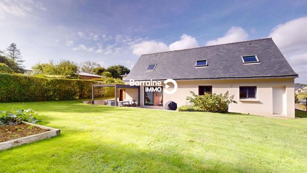 Vente maison à Plouzané, 5 pièces 161m²