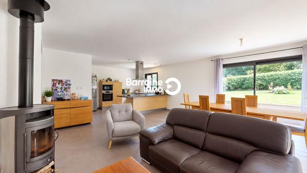 Vente maison à Plouzané, 5 pièces 161m²