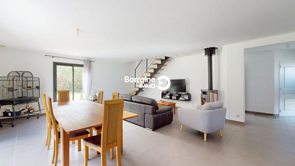Vente maison à Plouzané, 5 pièces 161m²