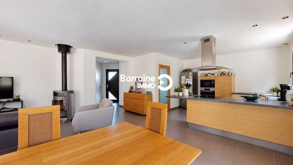 Vente maison à Plouzané, 5 pièces 161m²
