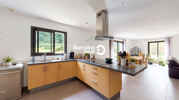 Vente maison à Plouzané, 5 pièces 161m²
