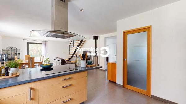 Vente maison à Plouzané, 5 pièces 161m²