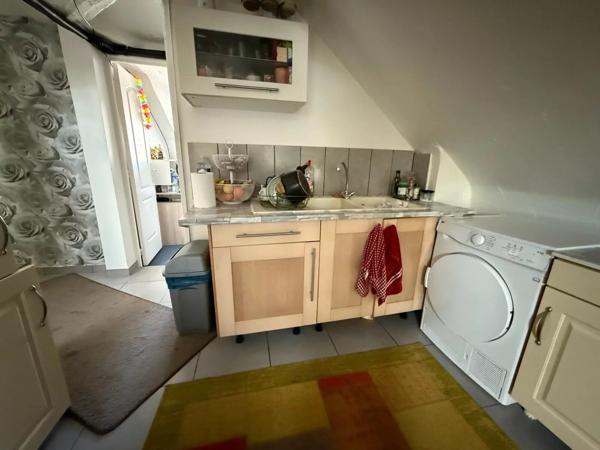 Vente                                                      Appartement
                        
                     3 pièces                      40 m2                     à Melun