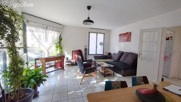 Appartement en Résidence de Standing à Soissons