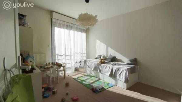 Appartement en Résidence de Standing à Soissons