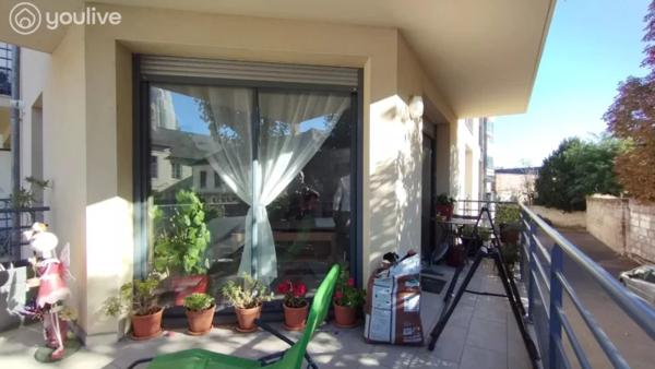 Appartement en Résidence de Standing à Soissons