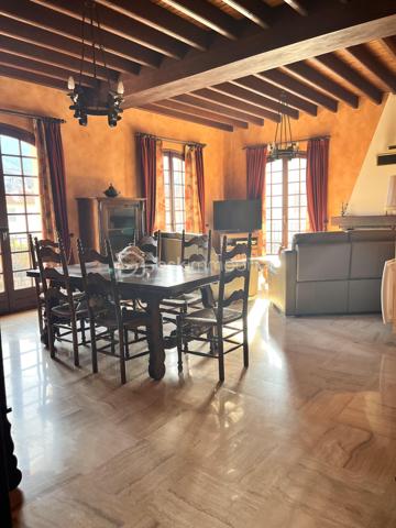 Maison d architecte de 188 m²