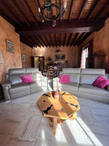 Maison d architecte de 188 m²