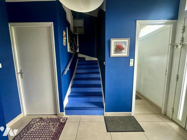 À Vendre à Réguiny Maison située à pied des commodités et services et à 35 minutes de Vannes