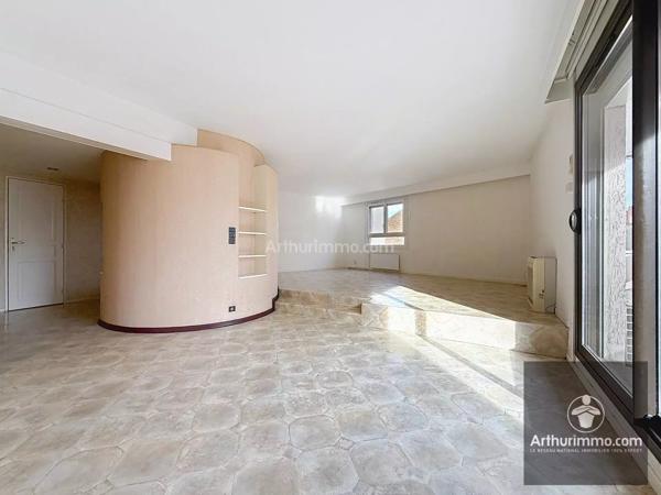 Vente Appartement 4 pièces 104 m2 à Roanne