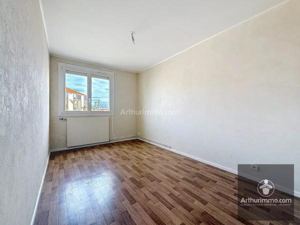 Vente Appartement 4 pièces 104 m2 à Roanne