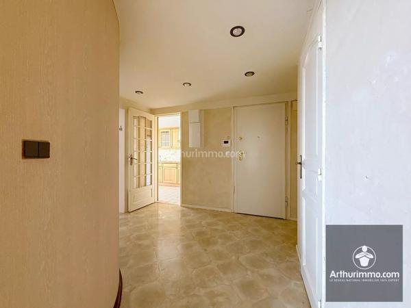 Vente Appartement 4 pièces 104 m2 à Roanne