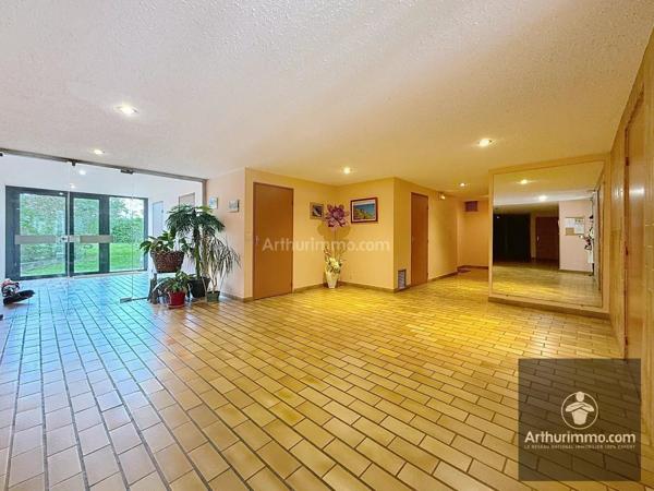 Vente Appartement 4 pièces 104 m2 à Roanne