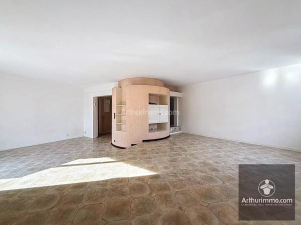 Vente Appartement 4 pièces 104 m2 à Roanne