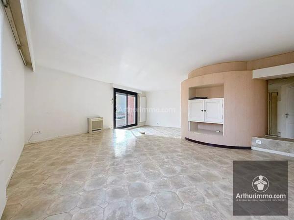 Vente Appartement 4 pièces 104 m2 à Roanne