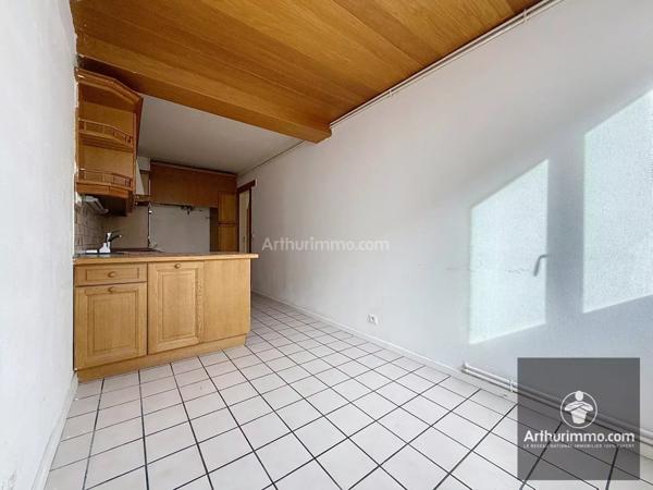 Vente Appartement 4 pièces 104 m2 à Roanne