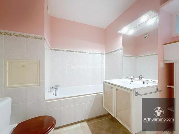 Vente Appartement 4 pièces 104 m2 à Roanne