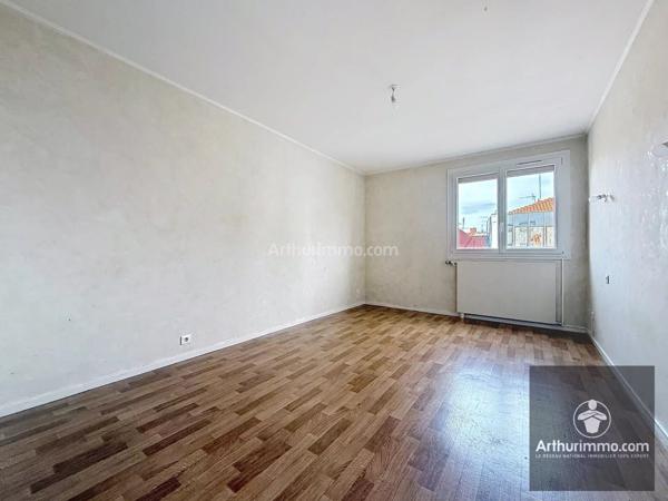 Vente Appartement 4 pièces 104 m2 à Roanne