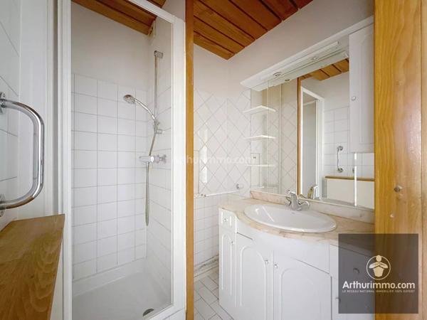 Vente Appartement 4 pièces 104 m2 à Roanne