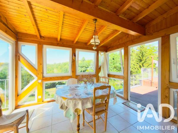 Maison à vendre 8 pièces 230 m² Phalsbourg